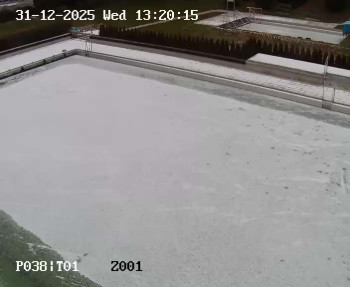 Koupaliště Petynka