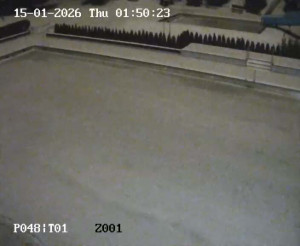 Koupaliště Petynka - Hlavní bazén - 15.1.2026 v 00:45