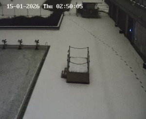 Koupaliště Petynka - Hlavní bazén - 15.1.2026 v 01:45