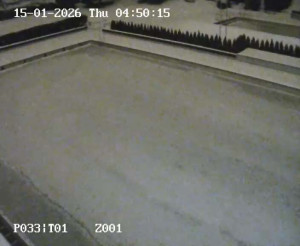 Koupaliště Petynka - Hlavní bazén - 15.1.2026 v 03:45