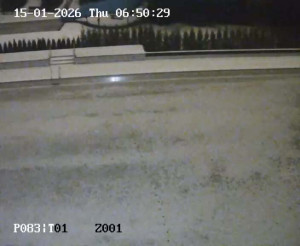 Koupaliště Petynka - Hlavní bazén - 15.1.2026 v 05:45