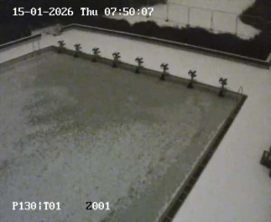 Koupaliště Petynka - Hlavní bazén - 15.1.2026 v 06:45