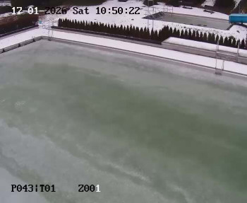 Koupaliště Petynka