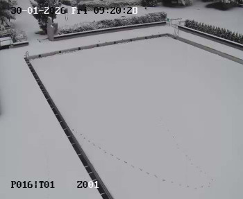 Koupaliště Petynka