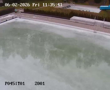 Koupaliště Petynka