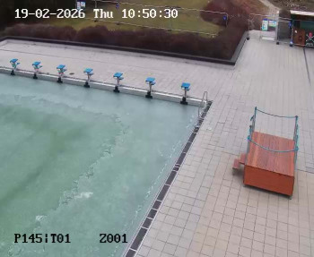 Koupaliště Petynka