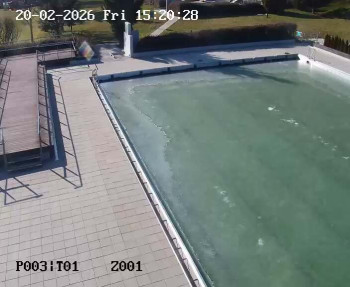 Koupaliště Petynka