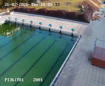 Koupaliště Petynka