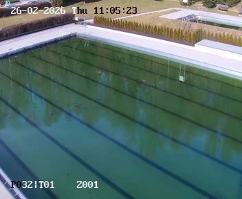 Koupaliště Petynka