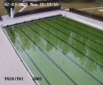 Koupaliště Petynka