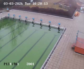 Koupaliště Petynka