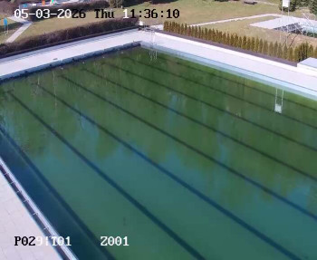 Koupaliště Petynka