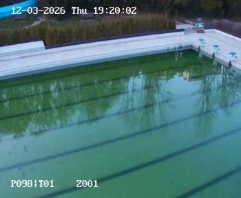 Koupaliště Petynka