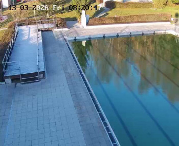 Koupaliště Petynka