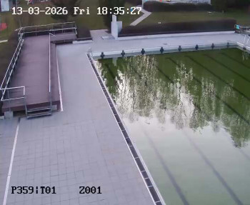 Koupaliště Petynka