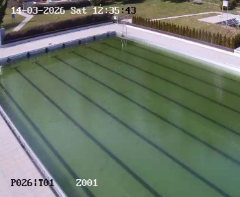 Koupaliště Petynka