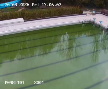 Koupaliště Petynka