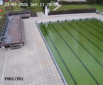 Koupaliště Petynka