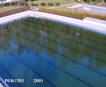 Koupaliště Petynka