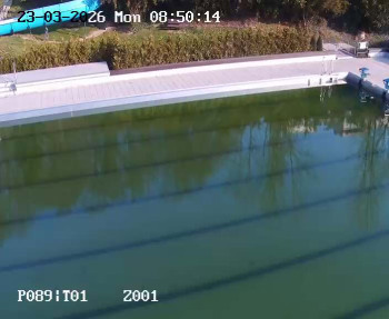 Koupaliště Petynka