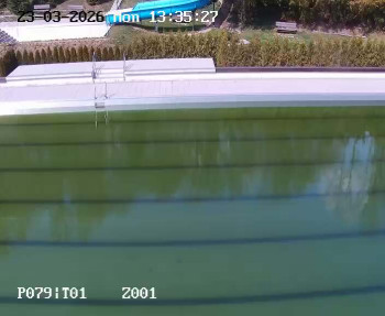 Koupaliště Petynka