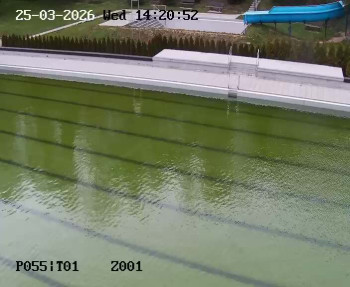 Koupaliště Petynka