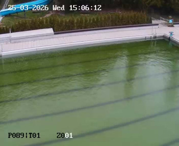 Koupaliště Petynka