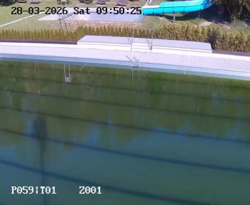 Koupaliště Petynka