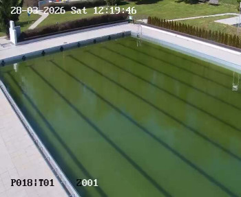 Koupaliště Petynka