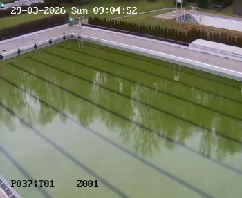 Koupaliště Petynka