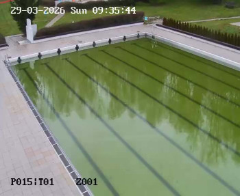 Koupaliště Petynka