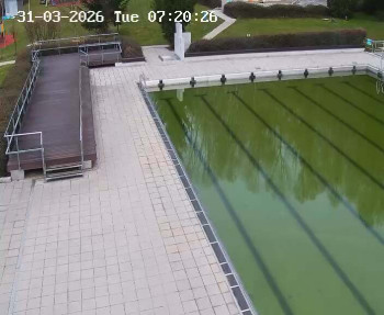 Koupaliště Petynka