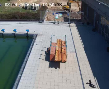 Koupaliště Petynka