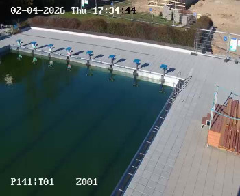 Koupaliště Petynka