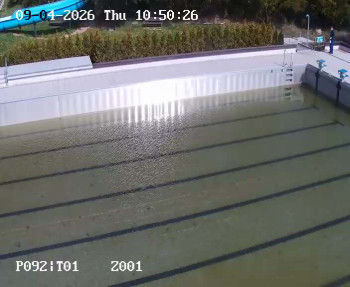 Koupaliště Petynka