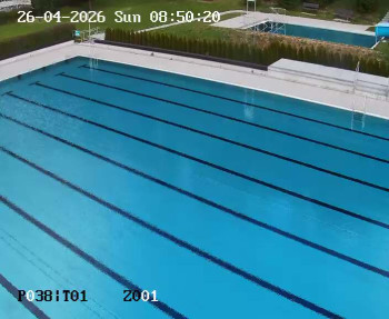 Koupaliště Petynka