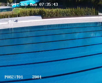 Koupaliště Petynka