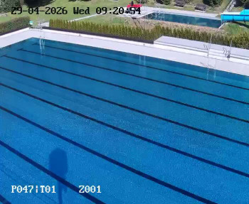 Koupaliště Petynka