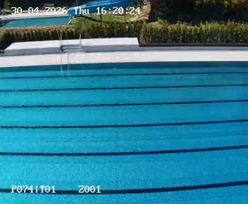 Koupaliště Petynka