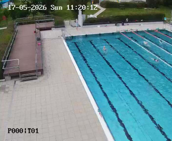 Koupaliště Petynka