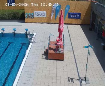 Koupaliště Petynka