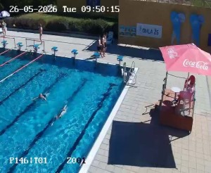 Koupaliště Petynka - Hlavní bazén - 26.5.2026 v 09:45 Koupaliště Petynka - Hlavní bazén - 26.5.2026 v 09:45
