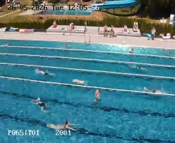 Hlavní bazén