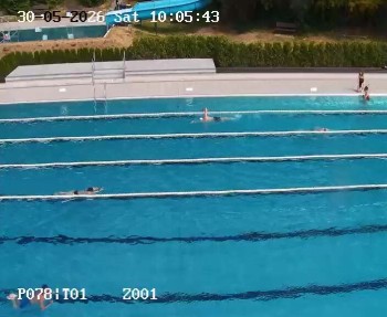Koupaliště Petynka