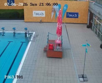 Koupaliště Petynka