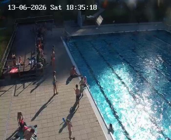 Koupaliště Petynka