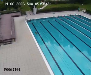 Koupaliště Petynka - Hlavní bazén - 14.6.2026 v 05:45 Koupaliště Petynka - Hlavní bazén - 14.6.2026 v 05:45