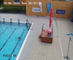Hlavní bazén