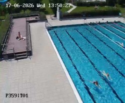 Hlavní bazén