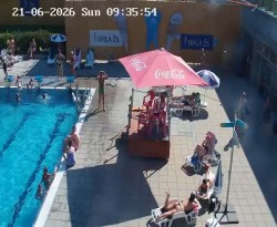 Hlavní bazén